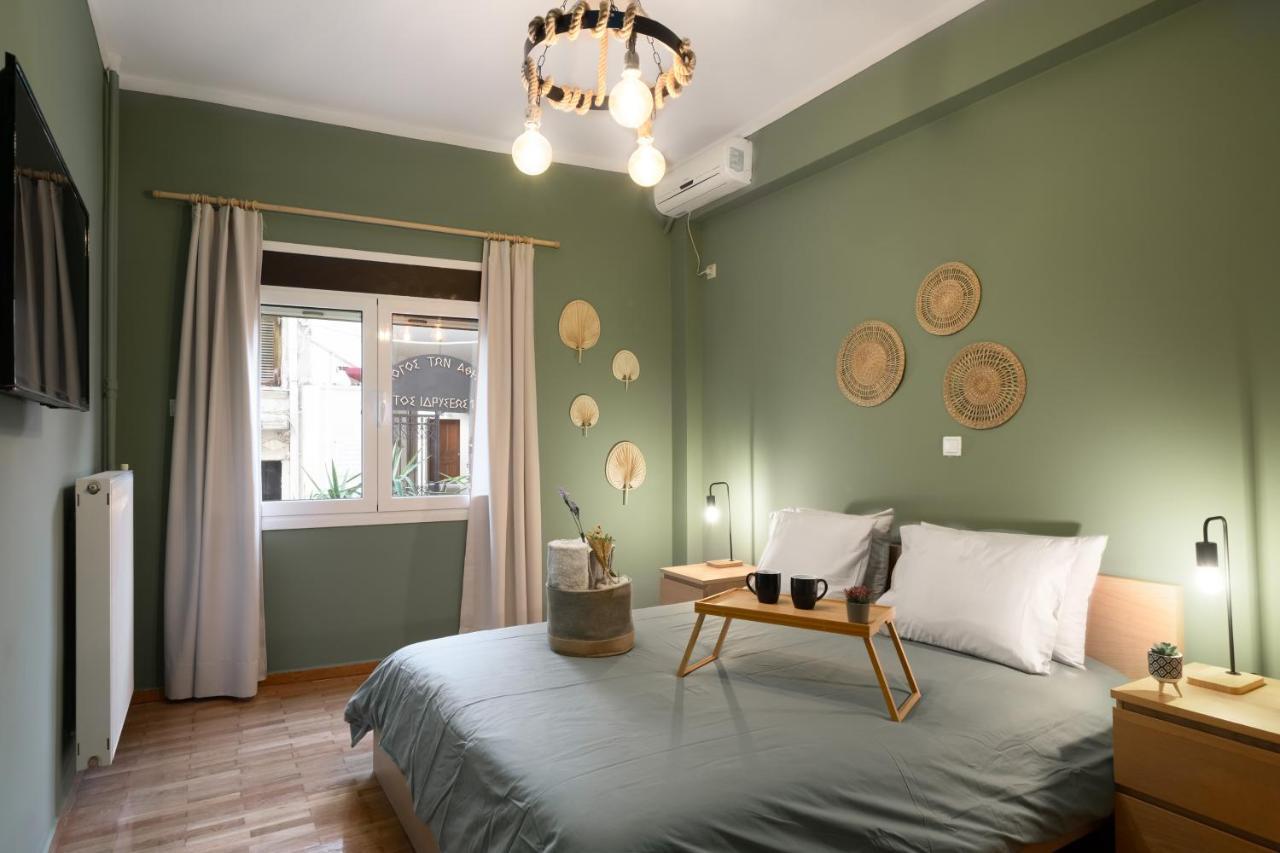 Plaka Apartment With Terrace View Athens Exterior photo