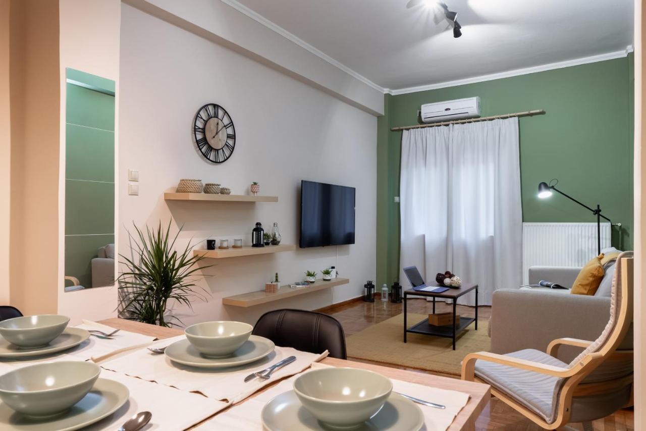 Plaka Apartment With Terrace View Athens Exterior photo