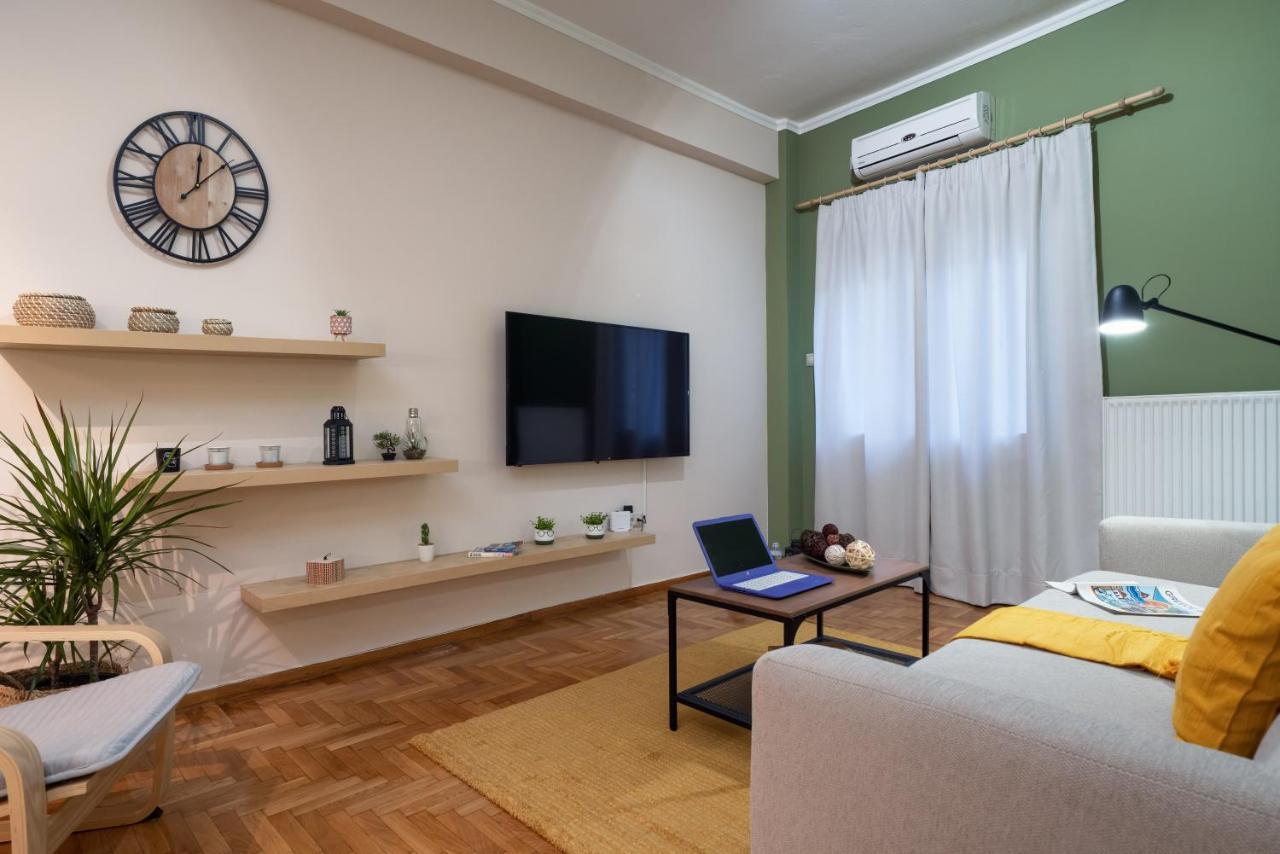 Plaka Apartment With Terrace View Athens Exterior photo