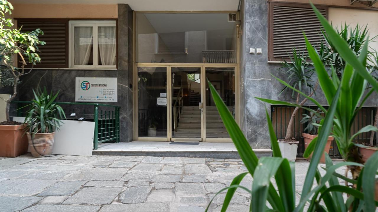 Plaka Apartment With Terrace View Athens Exterior photo